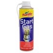START GAS